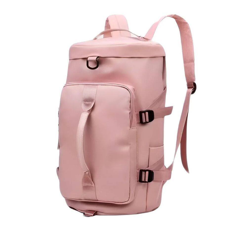 Bolsa Mala Viagem Esportiva Fitness Academia Vira Mochila