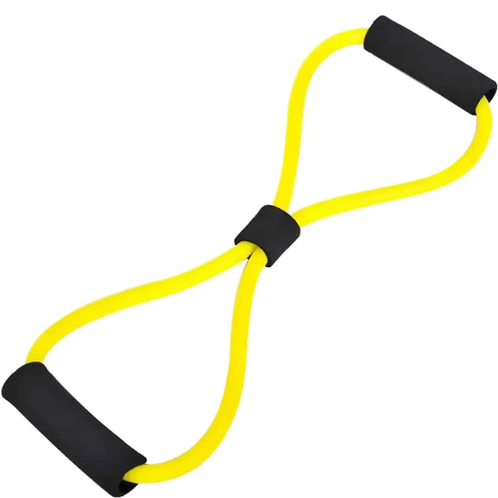 Elástico Extensor Versátil Para Exercícios Fitness Academia Fisioterapia