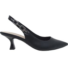 Sapato Scarpin Feminino Casual Dia a Dia Passeio Trabalho Mississipi Mi194