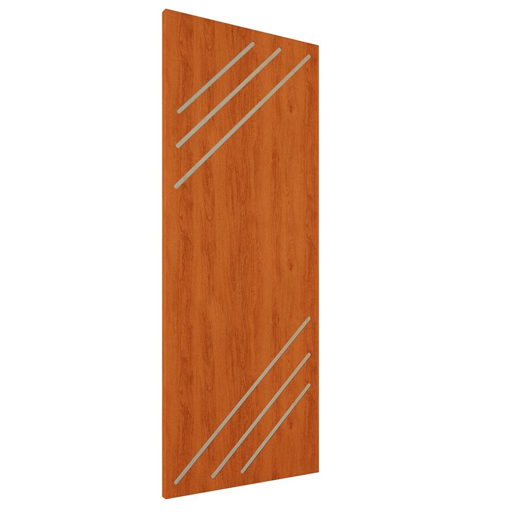 Porta De Madeira  Frisada U.V  210cm x 70cm - R30K