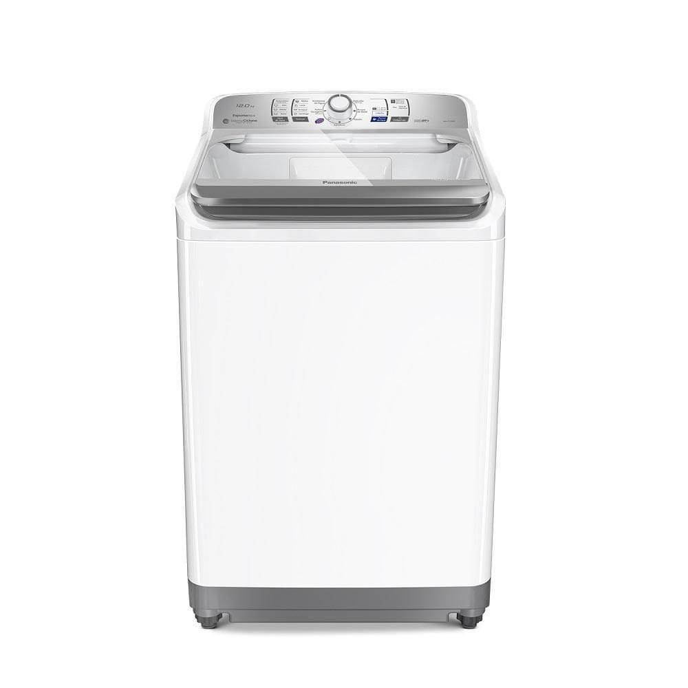 Máquina De Lavar Panasonic 12kg Branco NA-F120B1WB220V