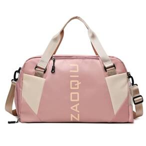 Bolsa Mala grande com alça Academia Esportiva porta sapatos