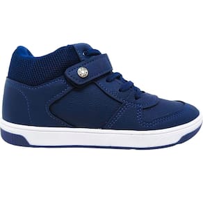Tênis Botinha Infantil Menino Casual Dia a Dia Passeio Escola Kidy 329-1016