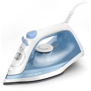 Ferro a Vapor Philips Walita Blue Lux 1700w 250ml 4 Temperaturas 220V