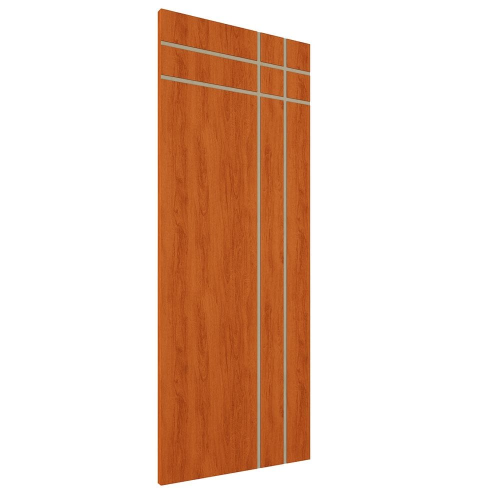 Porta De Madeira Frisada U.V 210cm x 90cm - R40T