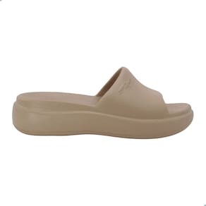Tamanco Feminino Piccadilly Marshmallow Nude