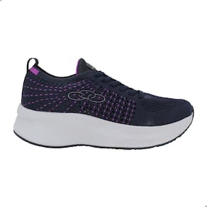 Tênis Feminino Olympikus Vest Azul Marinho