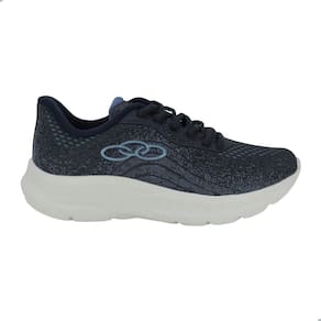 Tênis Feminino Olympikus Venus 3 Azul Marinho