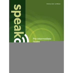 Speakout Pre-Intermediate 2Nd Edition Students Book With Dvd-Rom And Myenglishlab Access Code Pack