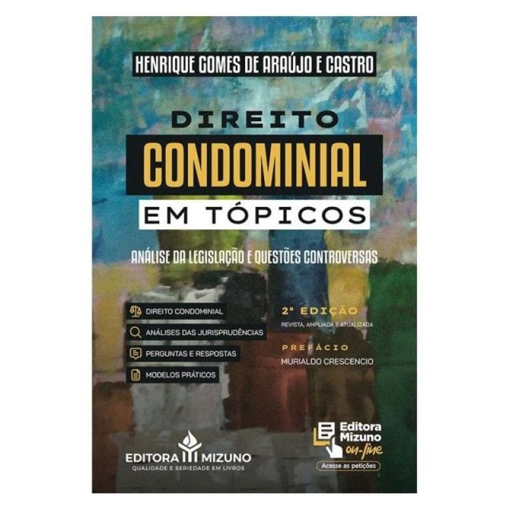Direito Condominial Em Tópicos