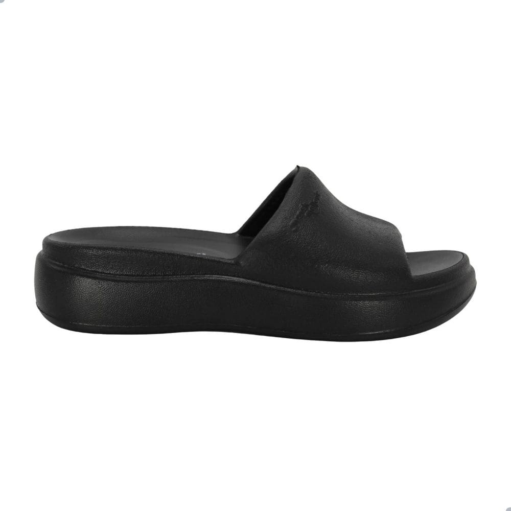 Tamanco Piccadilly Marshmallow 238003 Preto
