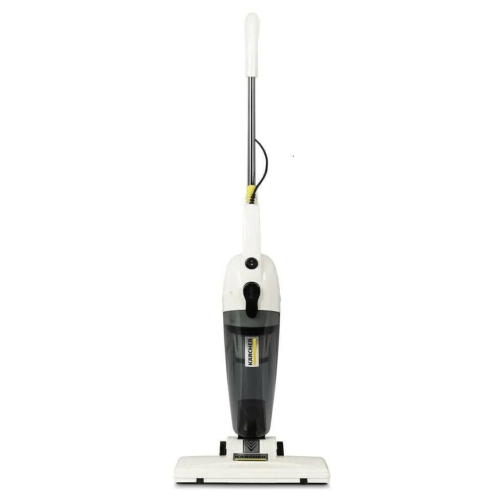 Aspirador De Pó Vertical 2 Em 1 Filtro Hepa Karcher Vcl1 220V