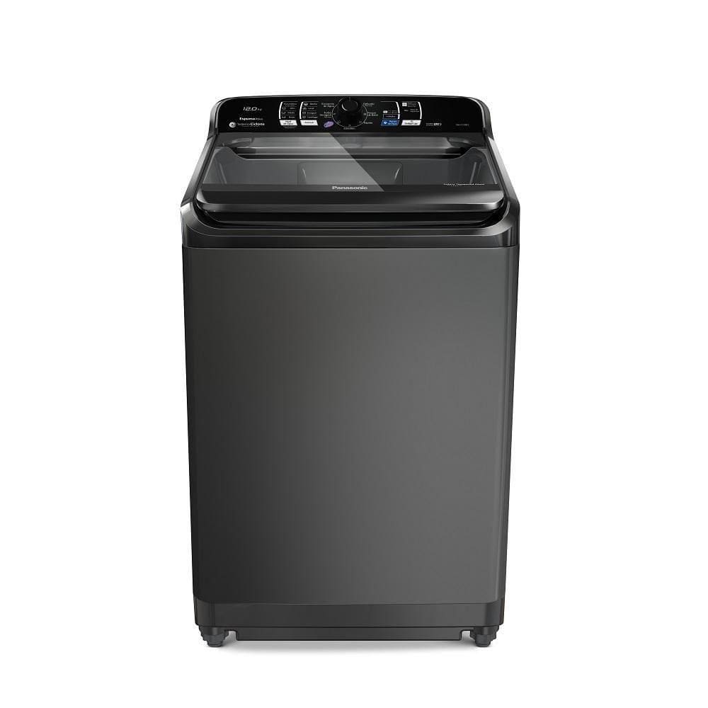 Máquina de Lavar Panasonic 12kg Titânio NA-F120B1TB 220V