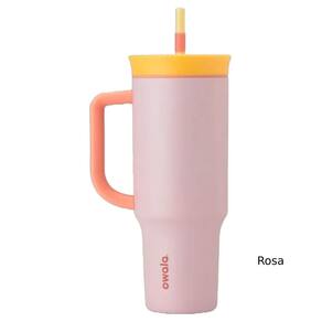 Copo Owala Tumbler Stainless Steel Térmica 1,180 ML