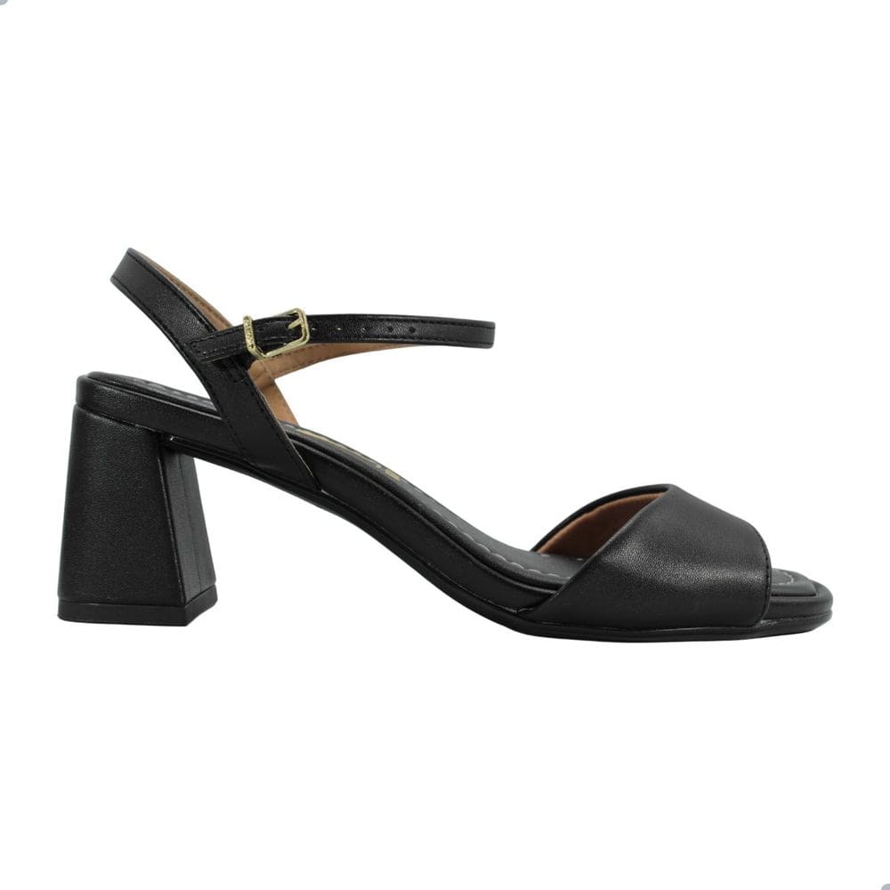 Sandália Feminina Vizzano Pelica Preto