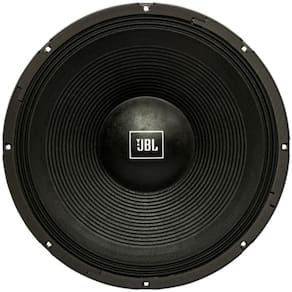 Subwoofer 18 Polegadas 8 Ohms 18sw5p 1200w Rms Jbl Selenium