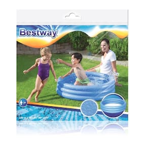 Piscina Inflável 110l Lisa Bestway 51024 Variado