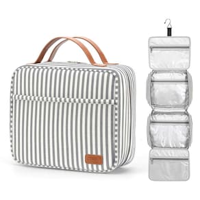 Bolsa de higiene de viagem Bosidu Hanging de grande capacidade para mulheres
