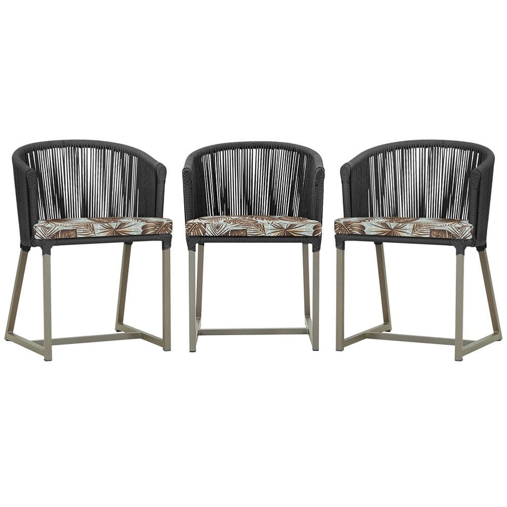 3 Cadeiras de Jantar