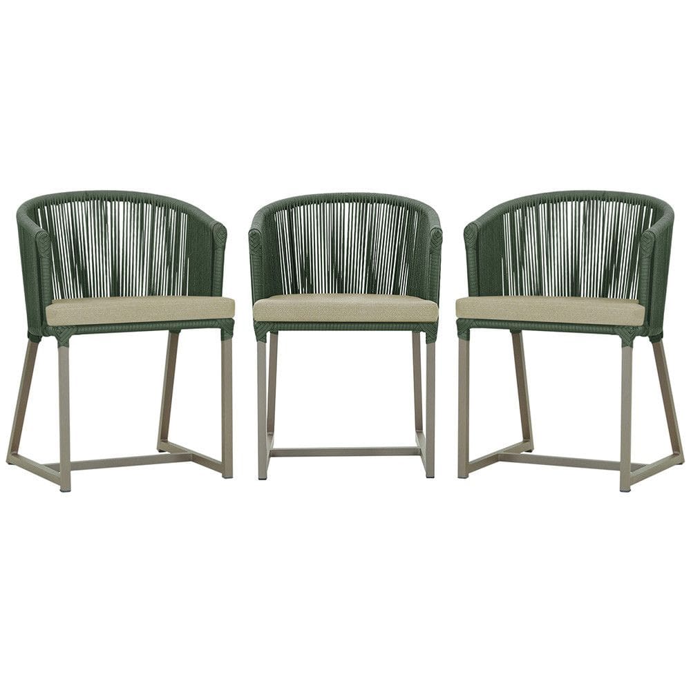 3 Cadeiras de Jantar