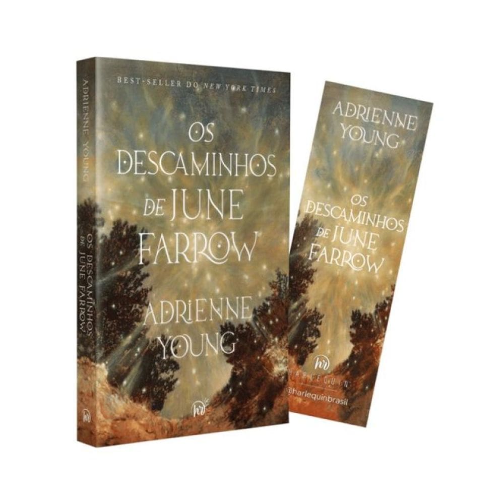 Os Descaminhos De June Farrow – Uma História Fantástica Com Viagem No Tempo, Maldição E Mistério