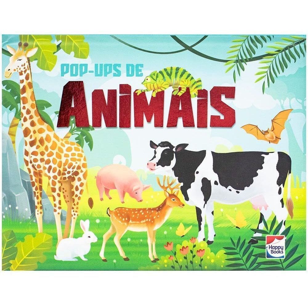 Espetáculo Pop-Up! - Animais