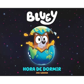 Bluey - Hora de Dormir