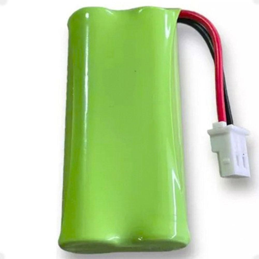 Bateria Intelbras 2,4v 600mah Aaa Telefones Ts