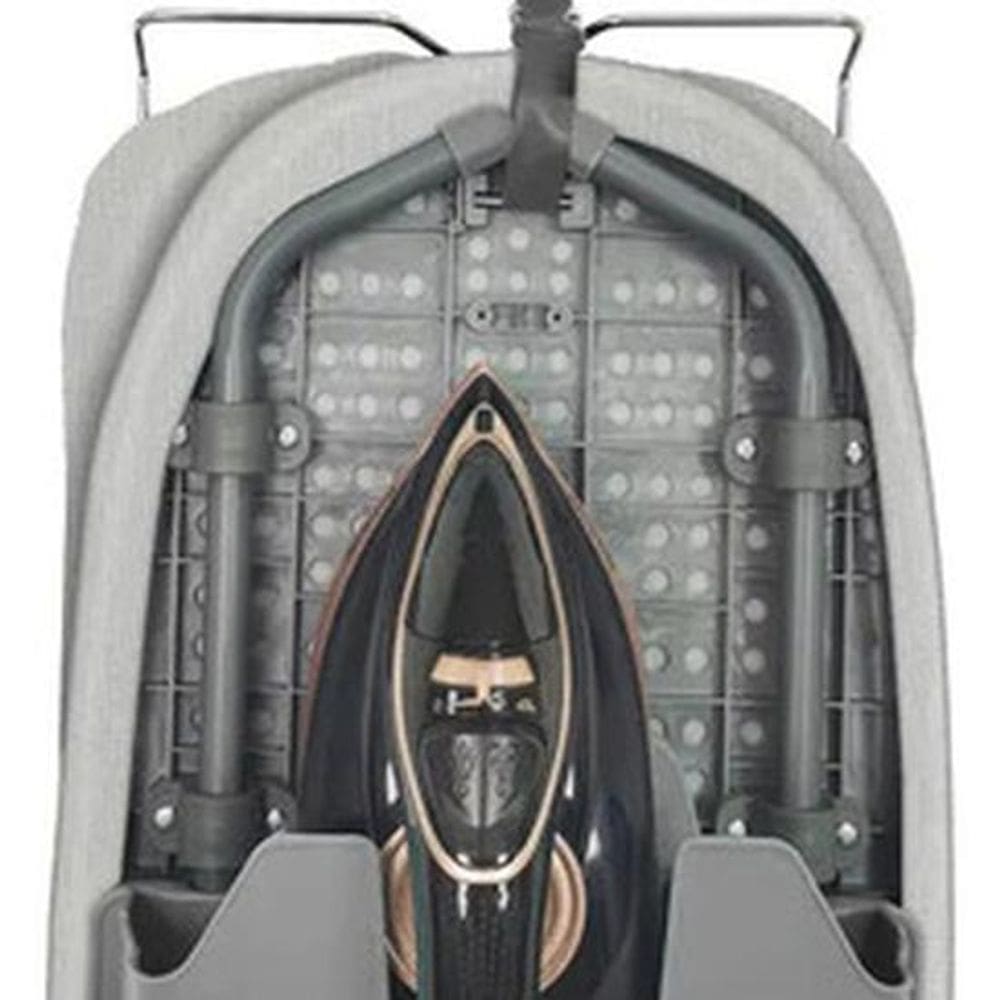 Tabua De Passar Portatil Dobravel Com Suporte Compacta 81cm