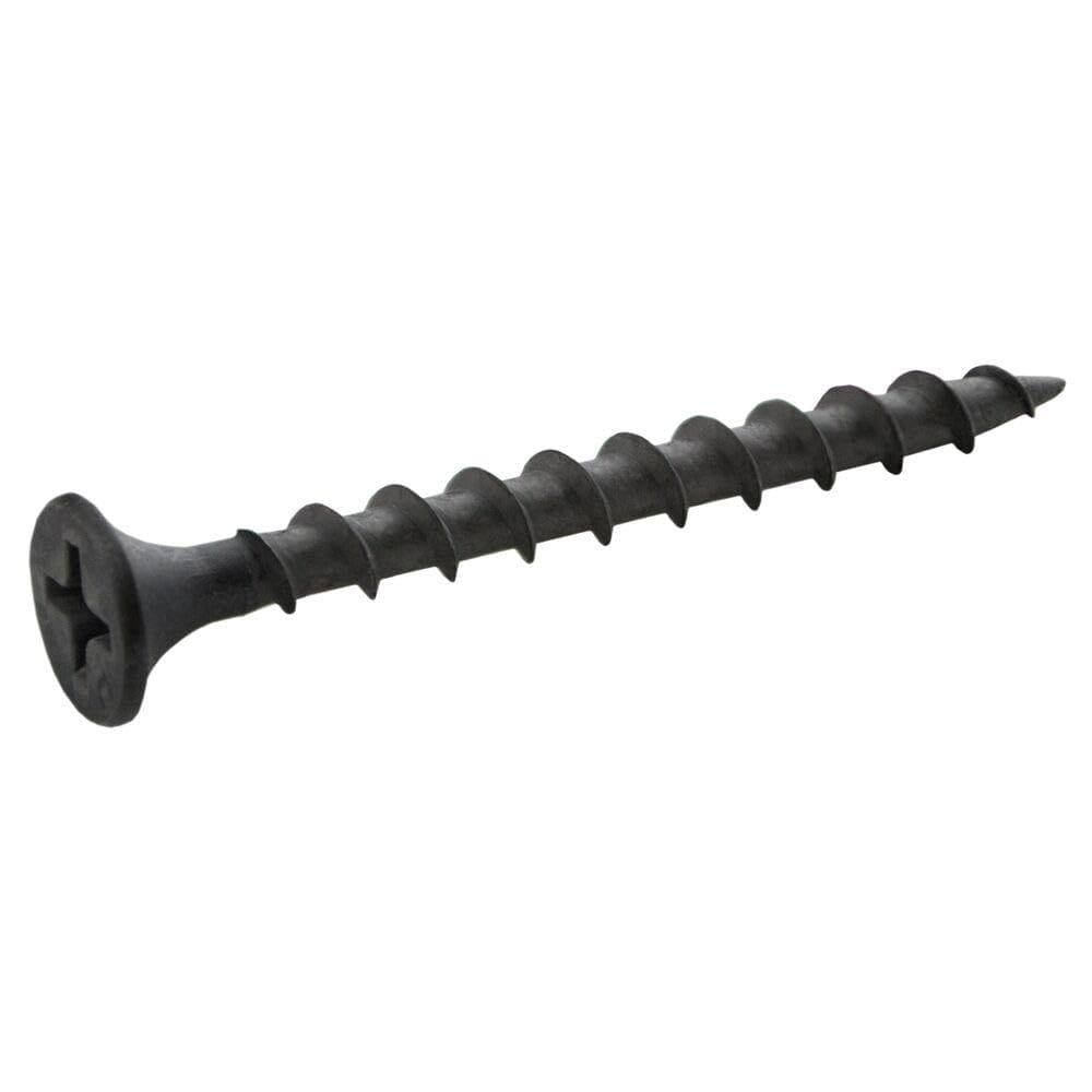 Alça de parafuso para drywall Rite 158CDWS1 4,13 cm 6 rosca grossa 0,45 kg