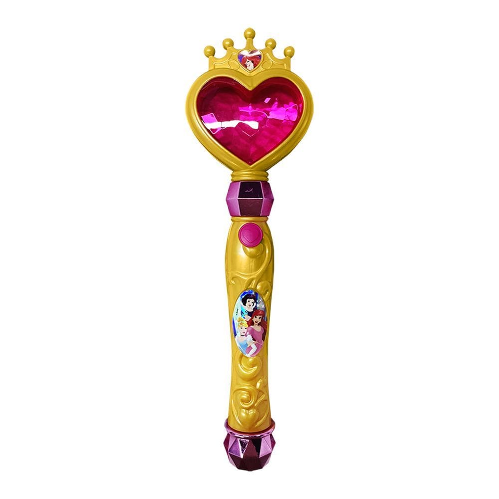 Brinquedo Toyng Disney Princesa Varinha Mágica