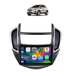 Kit Multimídia Tracker LT 2014 / 2016 9 Pol Android Carplay Gps 2/32GB - 915BR ROADSTAR