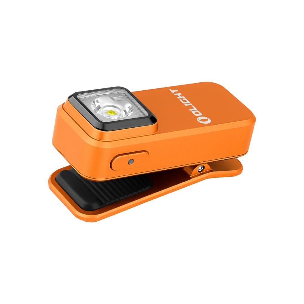 Lanterna OLIGHT Oclip recarregável 300 lúmens com USB-C
