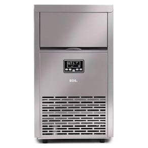 Máquina de Gelo EMG50 EOS Ice Compact 50 kg em Aço Inox 220v