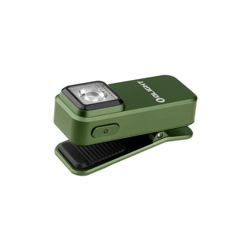 Lanterna OLIGHT Oclip recarregável 300 lúmens com USB-C