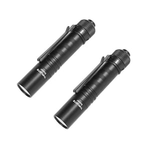 Lanterna ThruNite Sabre 659 lúmens recarregável AA preta