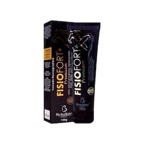 Pomada Fisiofort Premium Preta Bio Instinto