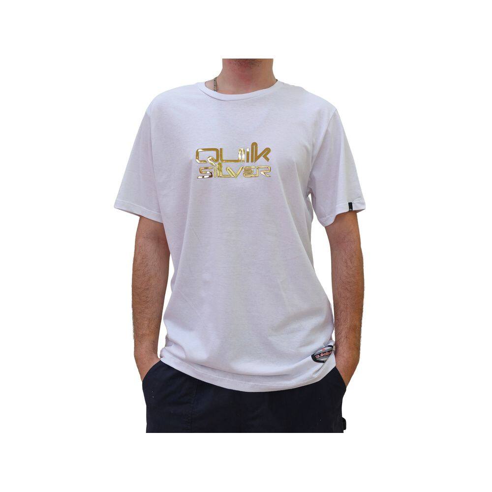 Camiseta Quiksilver Omni Chrome Line