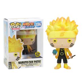 Funko Pop Naruto Shippuden Six Path Glow #186