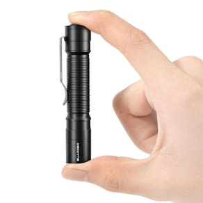 Lanterna EUARDER Mini Super Bright Tactical Impermeável