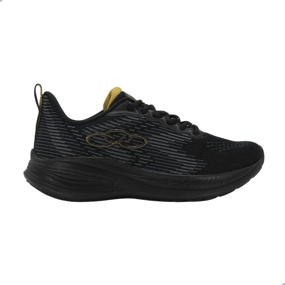 Tenis Olympikus Marte Preto