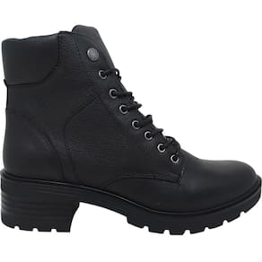 Bota Coturno Feminina Casual Dia a Dia Passeio Trabalho Salto Baixo Free Way Zara01