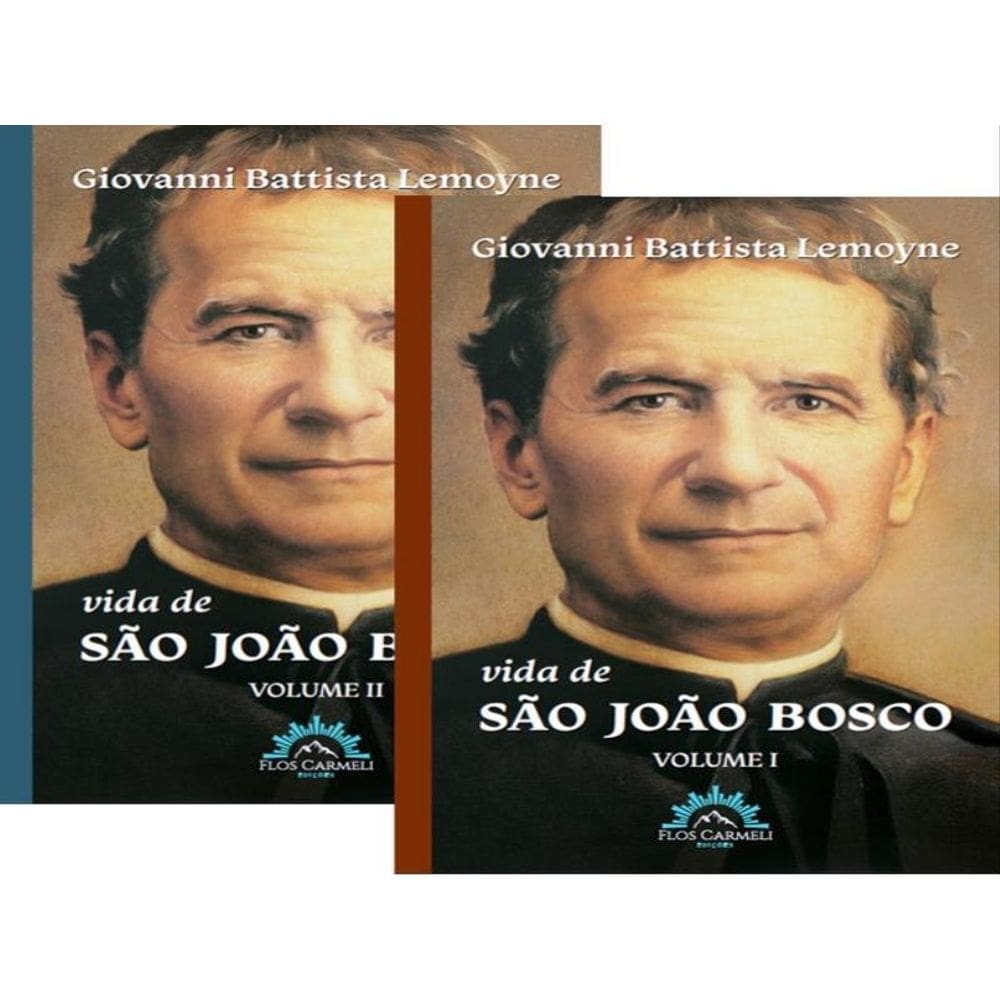 Vida De São João Bosco