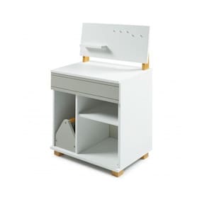 Bancada de Ferramentas 90x55x33 Cm Mogli Cinza