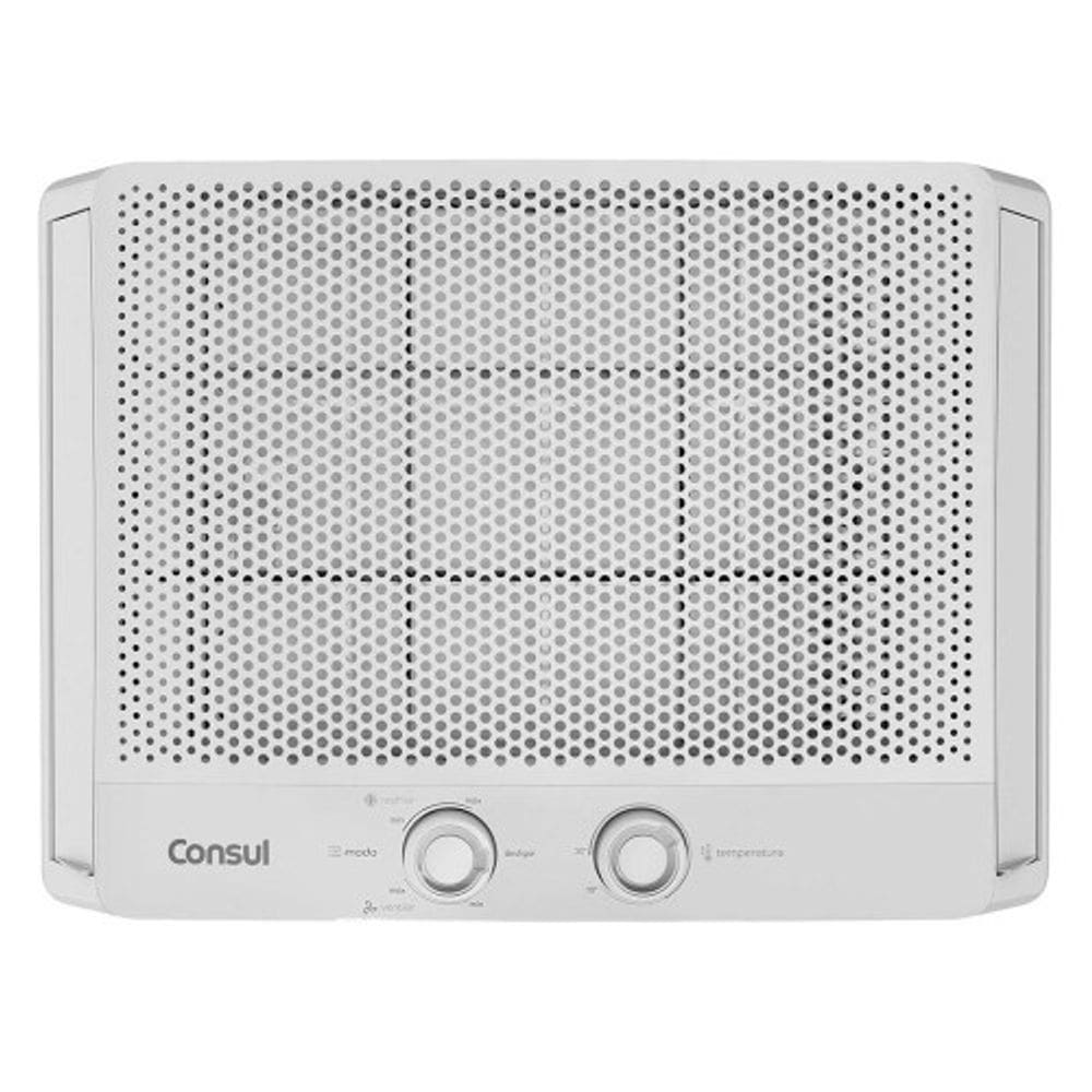 Ar Condicionado Janela 10000 BTUs Consul Frio CCB10FBANA