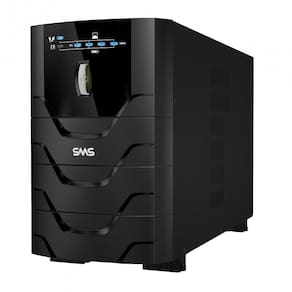 Nobreak SMS Power Sinus UPS, 2400 VA, Senoidal Puro, Entrada Bivolt, Saída 115V