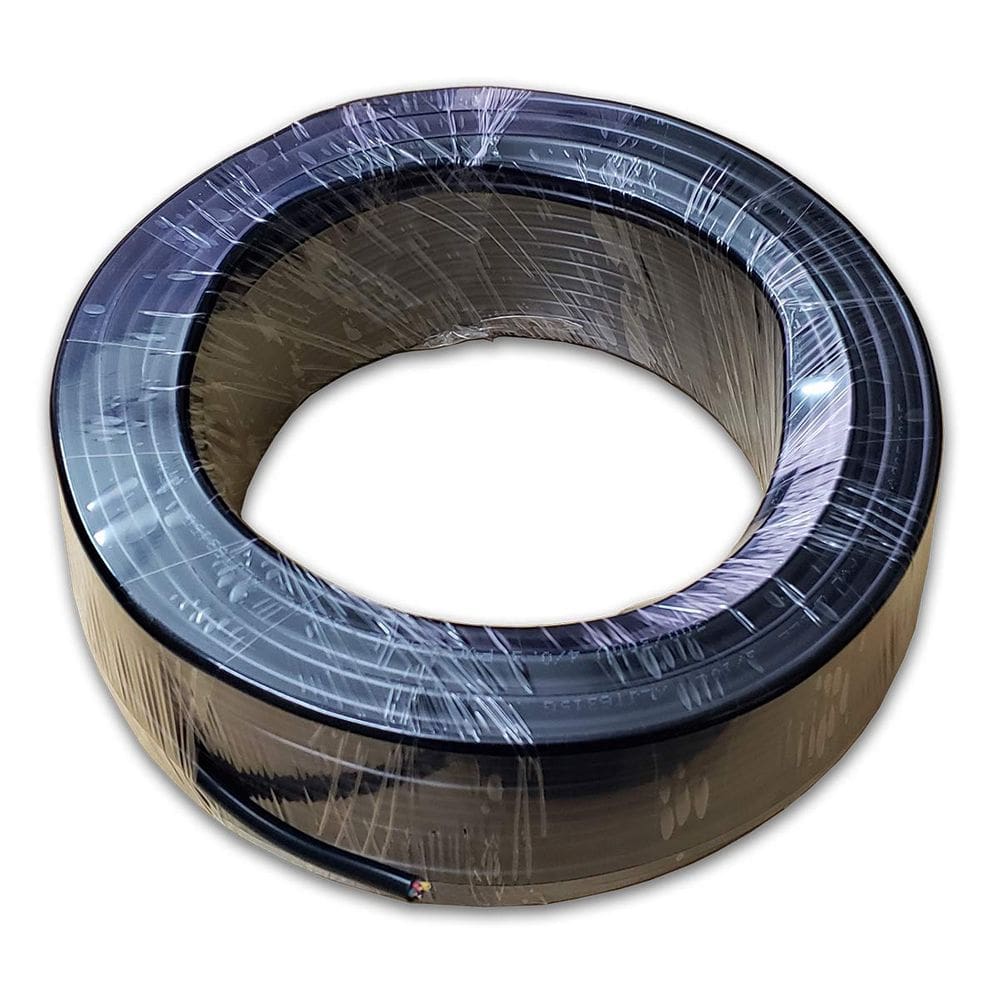 Fio/cabo AMOCAM 150 pés 22 AWG Gauge RVV 4 Condutor