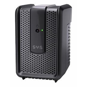 Estabilizador SMS Revol Speedy, 300VA, Entrada Mono/Saída, 115V, Preto