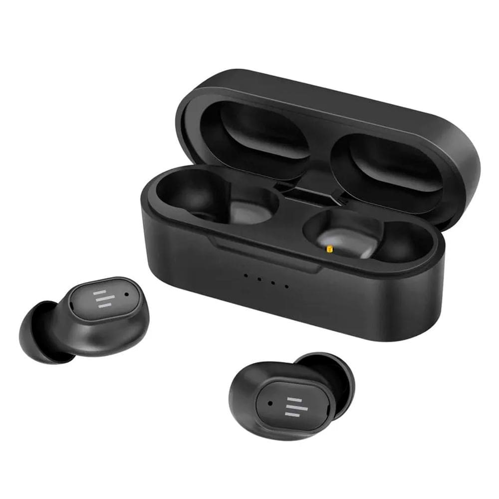 Fone de Ouvido Multilaser Pulse TWS Start Dot 2 Bluetooth Cor Preto PH428