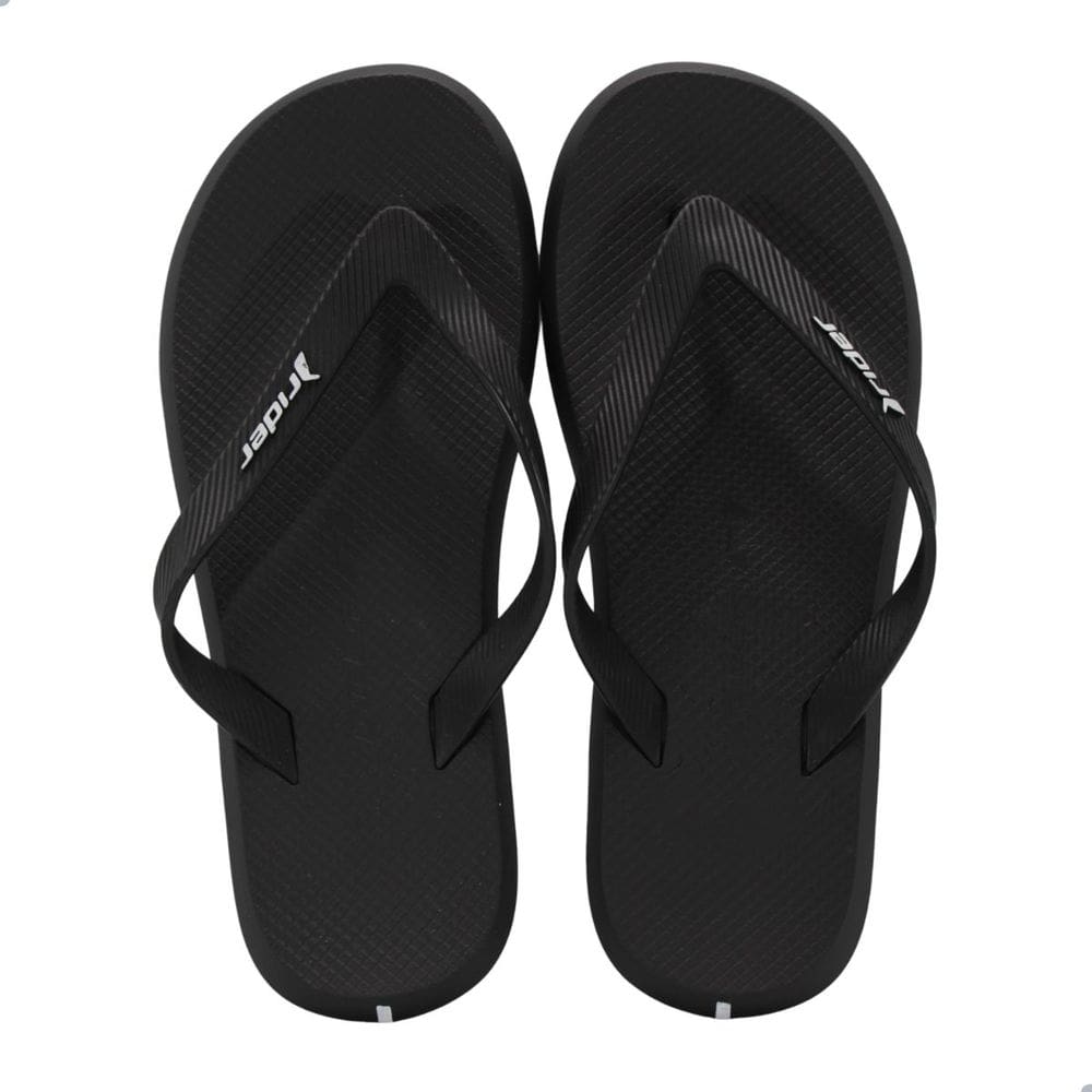 Chinelo Masculino Rider 11650 R1 Speed Preto
